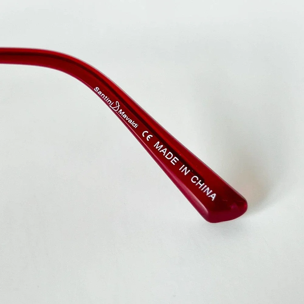 SANTINI D MAVALDI Eyeglasses 60001 C5 NEW!!!